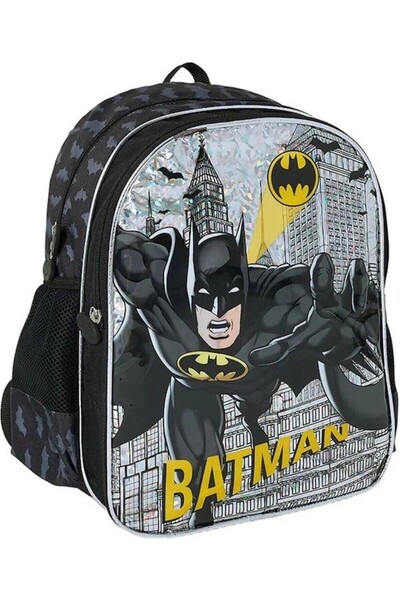 Batman Licensed Primary School Bag