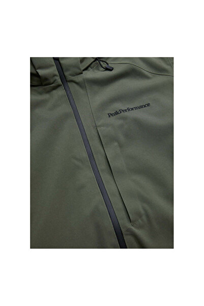 Peak Performance M Maroon Jacket Erkek Mont