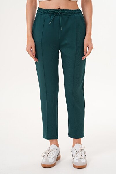 ŞİMAL Kadın Dar Paça Çimalı Pantolon 255130 -