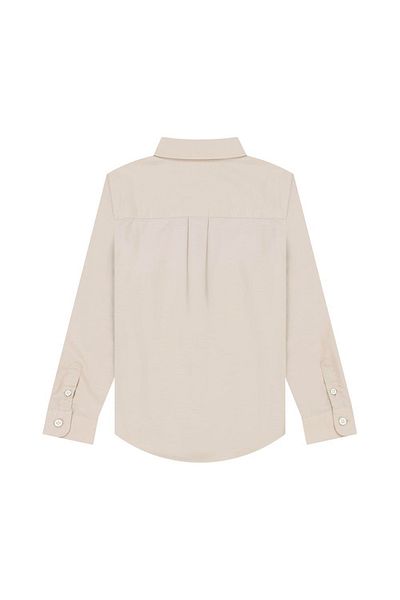 Giordano Kids' Cotton Oxford Shirt