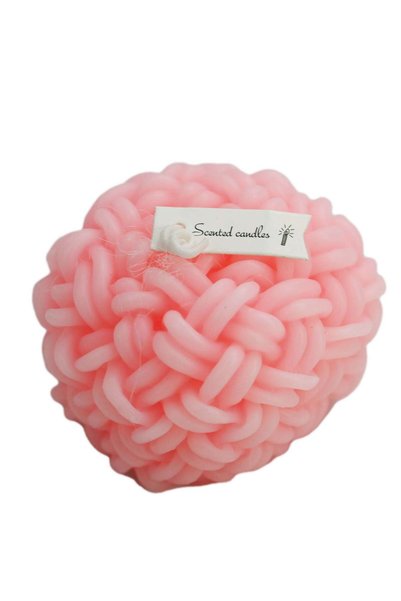 Generic Scented Candle White Peach Scented/Fruit Candle for Home, Office, Liv...