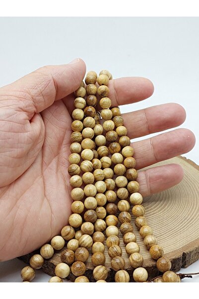 Yasamtohumu Уд дърво дървена серия 8 мм (56532)