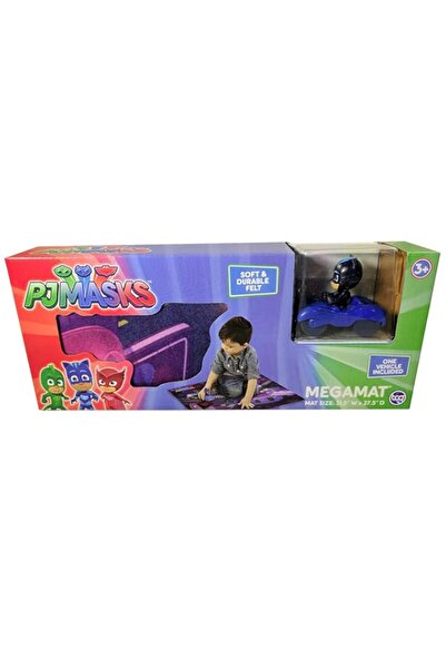 Generic Pj Masks Felt Mega Mat