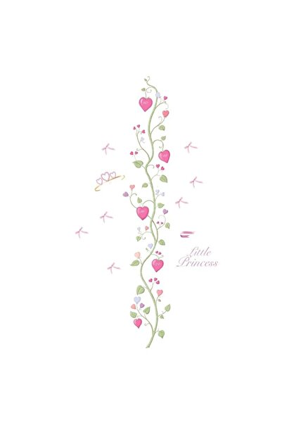 Generic مخطط نمو الأميرة الجنية من رومميت، متعدد الألوان، RMK1084Gc