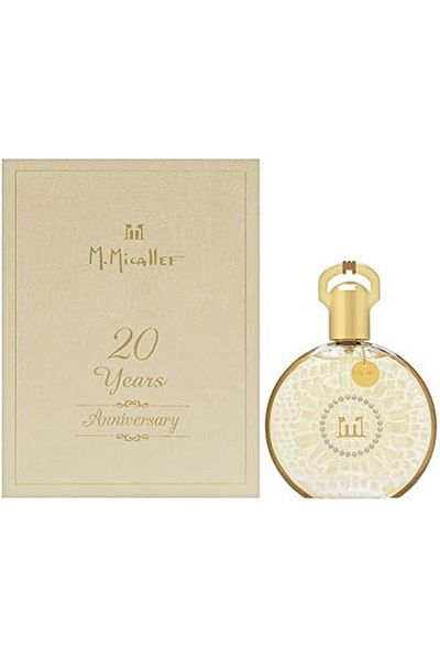 Micallef M. 20 Years Anniversary Eau De Perfume Spray For Unisex, 100 ml