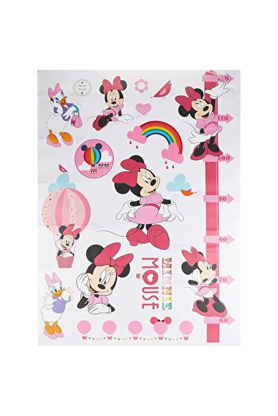 Generic مخطط ارتفاع شريط قياس مزخرف من ستور ديزني، 50 × 70 سم، تصميم ميني