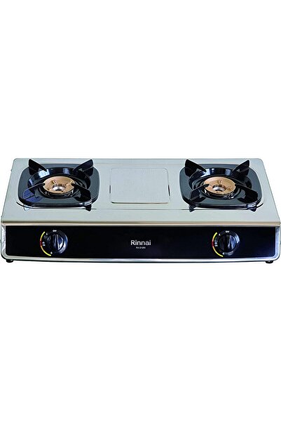 Generic Rinnai RV-210RI 2 Burner Gas Stove