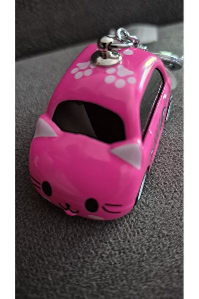 Land of Souvenir Colorful Cool Metal Car Keychains