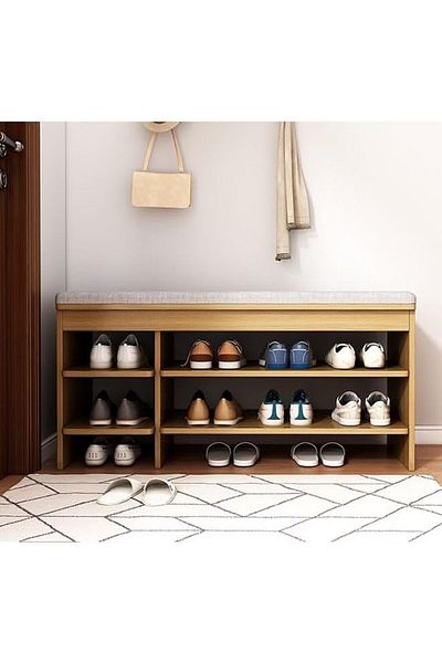 Türkiye 3 Tier Multifunctional Shoe Storage Rack