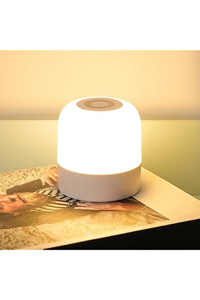 Generic Brand Night Light Baby Rechargeable Night Lamp Portable Cordless Nigh...