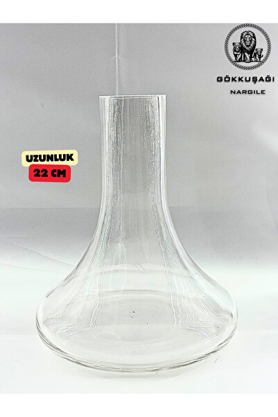 CEYA Nargile Camı Çelik Nargile Ve Benzeri Nargile