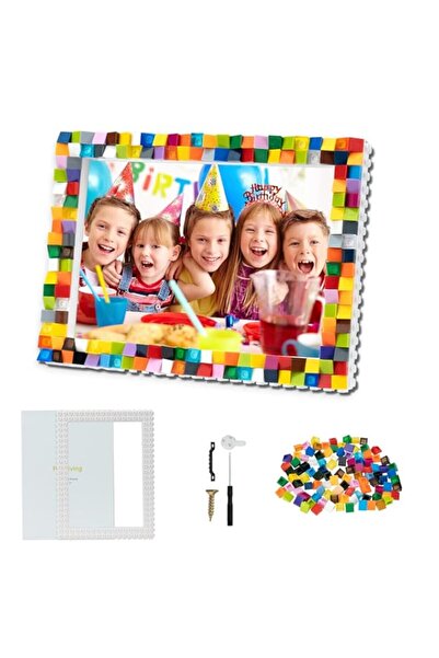 Generic مجموعة صنع إطار من قوالب DIY من KASTWAVE - حرف يدوية للمراهقات من سن ...