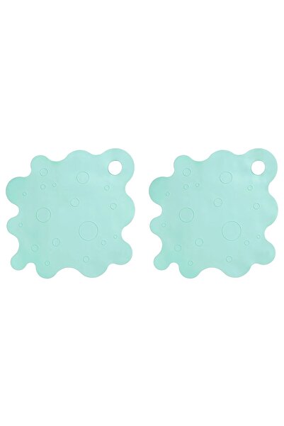 TEZPAZAR Trampsjön Set de 2 covorașe antiderapante pentru baie cu ventuză 43x...