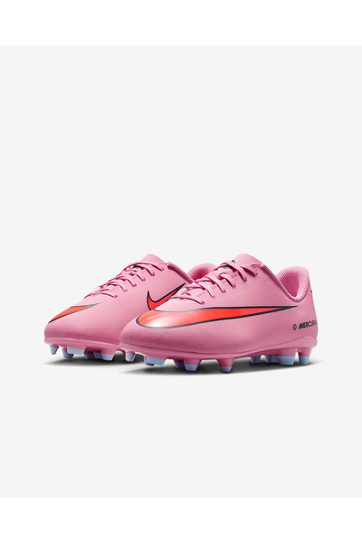 Nike Jr. Mercurial Vapor 16 Club Düşük Bilekli Çoklu Zemin Kramponu (DAR KALIP)