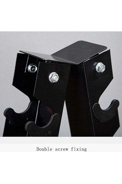Proxima Health & Fitness 10 Pair Vertical Dumbbell Rack Stand