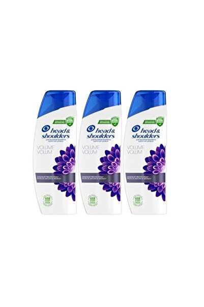Head&Shoulders Set 3 x Shampoo 330ml