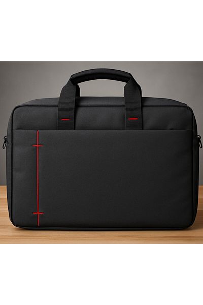 başkent çanta Laptop Bag 15.6 Inch Waterproof, Stylish and Lightweight – for Office & Daily Use 8683255013920