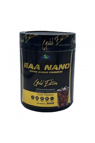 gold edition اي اي ايه نانو - جولد اديشن - كولا 30 سكوب - Cola - EAA Nano