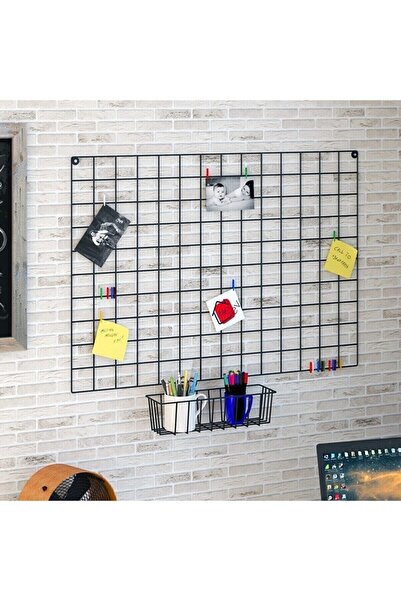 HALL BREATHE 5 Adet Tel Mandal, Fotoğraf ve Dekor Askısı, Ev İçin Çok Amaçlı Mandal