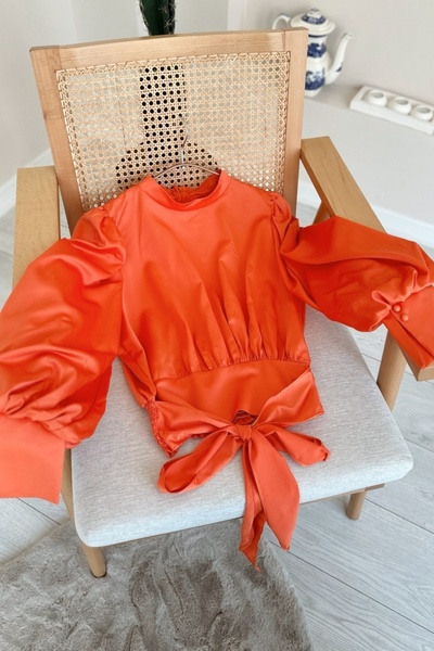 Kombinazon Tagi Orange Tunic