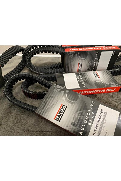 Bando S19-091 HONDA DİO SOĞUTMALI SCOOTER VARYATÖR KAYIŞI