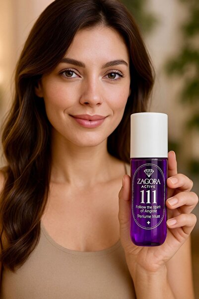 ZAGORA ACTIVE Αρωματικό σπρέι για τα μαλλιά και το σώμα 90 ML