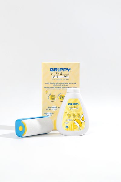 Grippy Advanced - Anti-Slip Gel