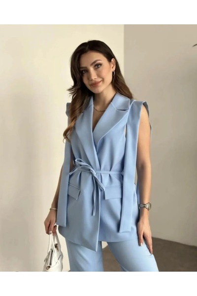 GÜLSEVEN Jacket Vest