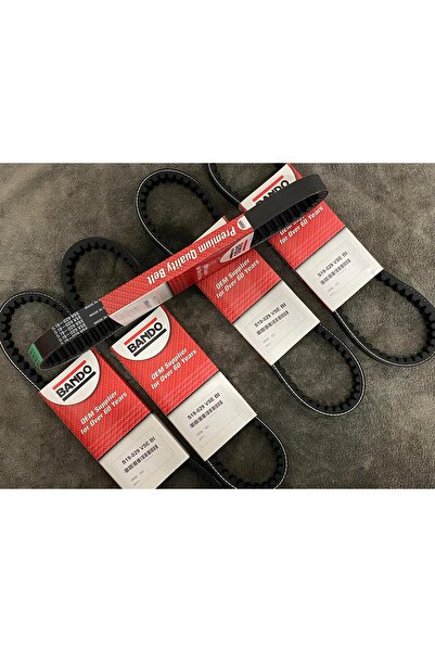 Bando S19-029 ( 722-18.5-30- 8.5 ) SPACY 110 SCOOTER VARYATÖR KAYIŞI