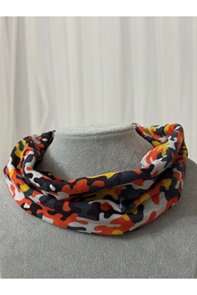 XUPING JEWELRY Unisex desenli boyunluk Buff Baf bandana saç bandı