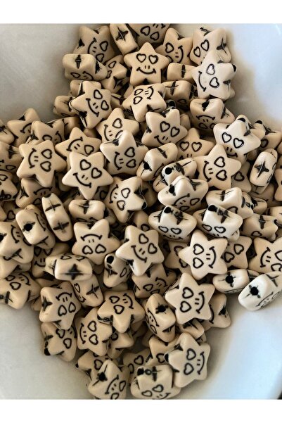 ramkovska خرز نجمة - 65 جرام - 1 سم مجوهرات - سوار