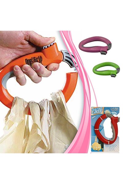 QesQin Market Poşet Taşıma Aparatı – Ağır Yük, Çanta Taşıyıcı Kolu, Ergonomik...