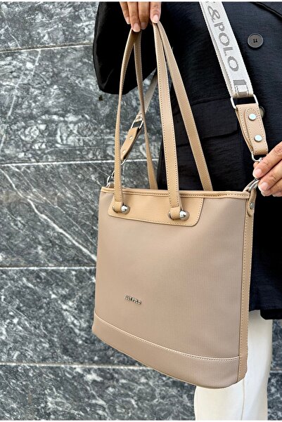 Just Polo Justpolo Orijianla Women's Large Size Shoulder Bag