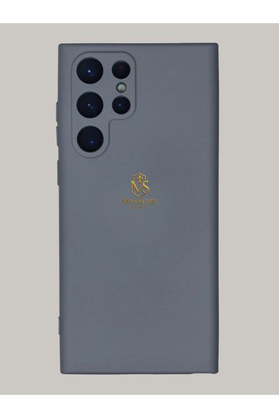 Massemr Galaxy S23 Compatible Ultra Case – Nano Technology, Velvet Coated Inside, Luxury Silicone Protection