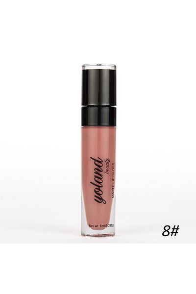 YOLAND BEAUTY Yoland Beauty Liquid Matte Lipstick Shade 02