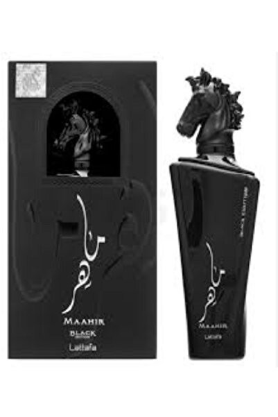 Lataffa لطافه عطر ماهر ذهبي 100مل