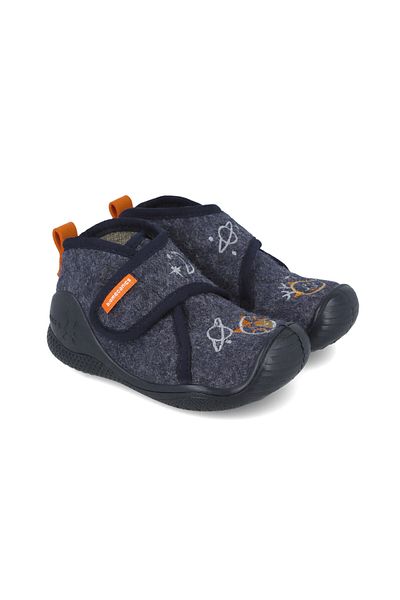 BIOMECANICS Grey Slippers 251144-A089