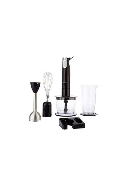 Generic MX-SS1 Hand Mixer Black/Silver