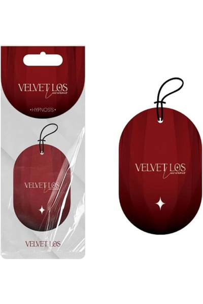 Genel Markalar VELVET LOS OTO ARAÇ KOKUSU HYPNOTIC POISON