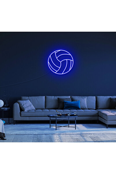 HONEY CONCEPT Voleybol Topu Spor Neon Led