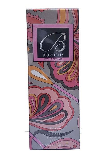 Prive Bordeaux Perfume 100ml