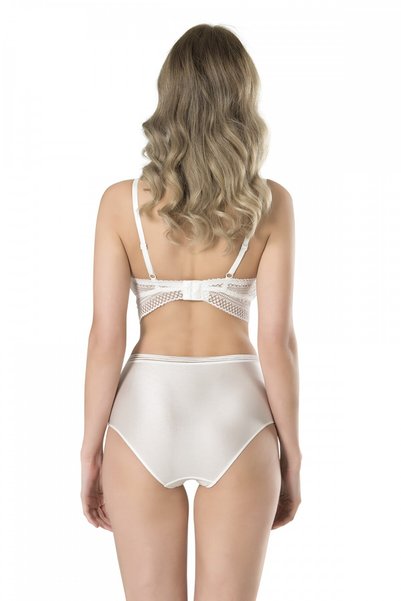 Anastasia Underwear طقم حمالة صدر Bralet دانتيل مجوف ناعم أنيق موديل 4020