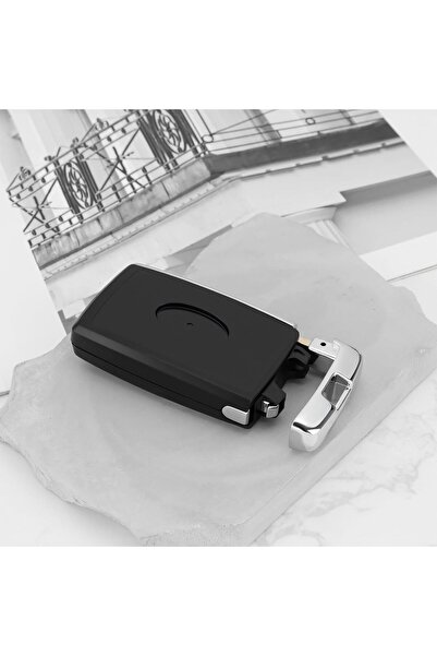 TECHSTAR Carcasă cheie auto pentru Land Rover Range Rover Evoque, Sport, Discovery 3 - 5 butoane