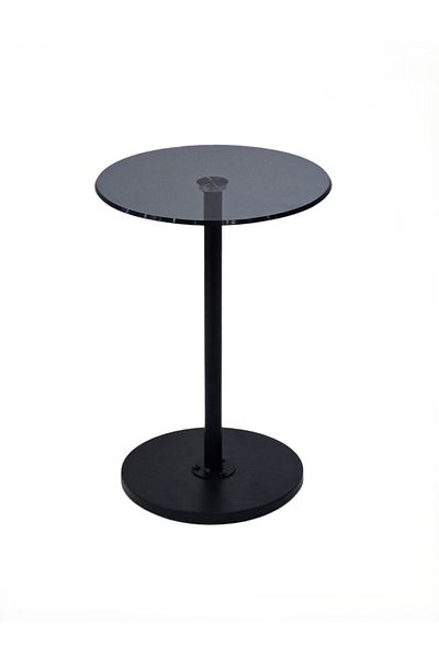 Generic Tea - Coffee table round (40 x 40 x 58cm) suitable for all places and occasions