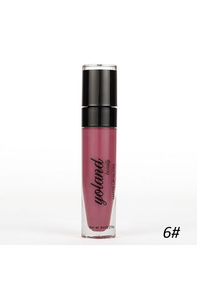 YOLAND BEAUTY Yoland Beauty Liquid Matte Lipstick Shade 02