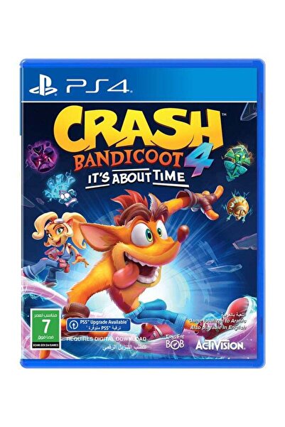 ACTIVISION Crash Bandicoot 4: It's About Time