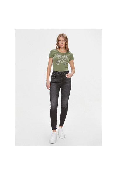 Guess SS CN 4G LOGO TEE