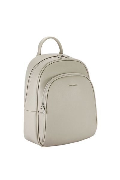 David Jones Dark beige backpack David Jones Paris CM7469 18