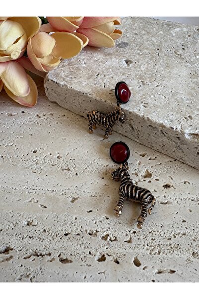 Atelier Pelin ZRA موديل حلق الحمار الوحشي