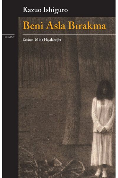 Bloomsbury Never Let Me Go - Kazuo Ishiguro |   Popular Books
